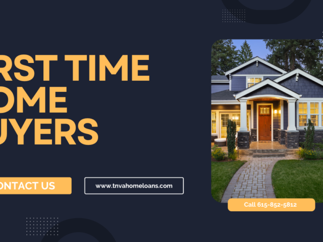 First-Time Homebuyer’s Guide for Tennessee Veterans